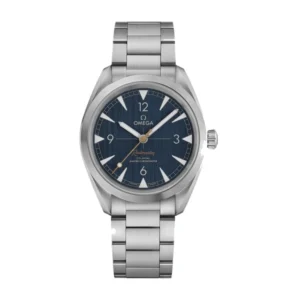Omega Seamaster Blue 220.10.40.20.03.001 | Steel & White gold