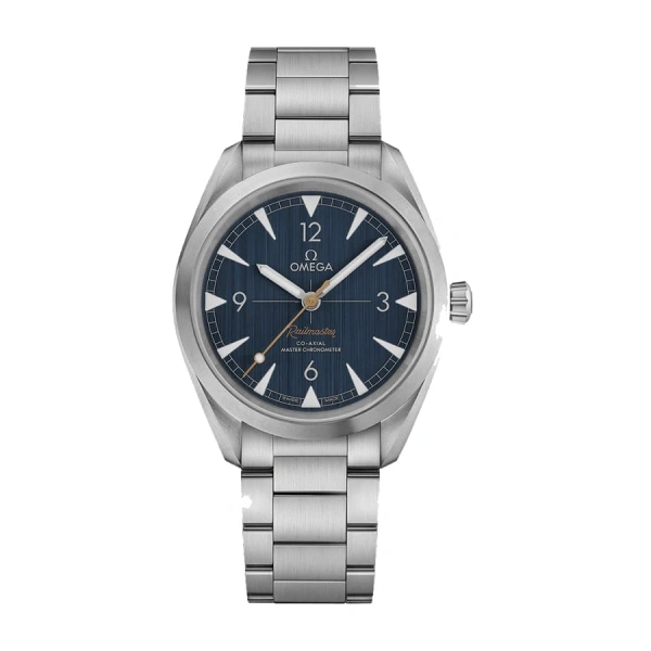 Omega Seamaster Blue 220.10.40.20.03.001 | Steel & White gold