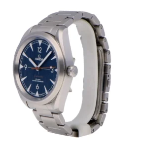 Additional view of Omega Seamaster Blue 220.10.40.20.03.001 | Steel & White gold