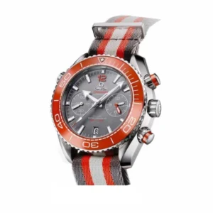 Additional view of Omega Seamaster Grey 215.32.46.51.99.001 | Red, Blue