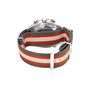 Additional view of Omega Seamaster Grey 215.32.46.51.99.001 | Red, Blue