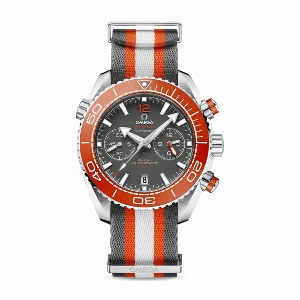 Omega Seamaster Grey 215.32.46.51.99.001 | Red, Blue