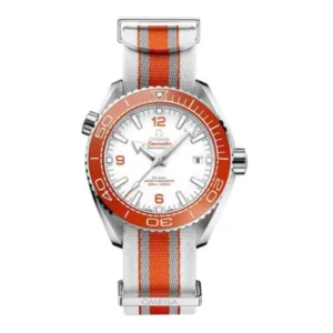Omega Seamaster White 215.32.44.21.04.001 | Red, White