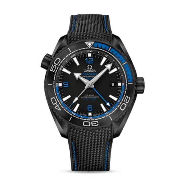 Omega Seamaster Black, Blue 215.92.46.22.01.002 | Black