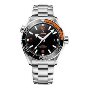Omega Seamaster Black 215.30.44.21.01.002 | Steel & White gold