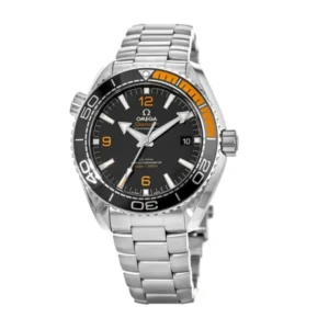 Additional view of Omega Seamaster Black 215.30.44.21.01.002 | Steel & White gold