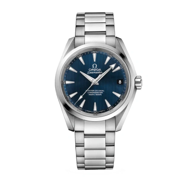Omega Seamaster Blue 231.10.39.21.03.002 | Steel & White gold