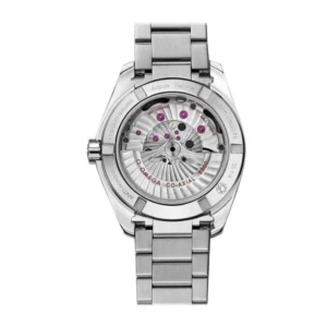 Additional view of Omega Seamaster Blue 231.10.39.21.03.002 | Steel & White gold