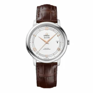 Omega Seamaster White 424.13-40.20-02.002 | Brown