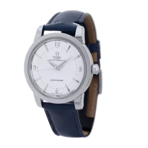 Additional view of Omega Seamaster White, Silver 511.13.38.20.02.001 | Blue