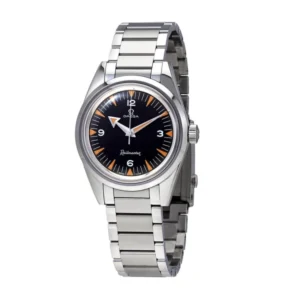 Additional view of Omega Seamaster Black 220.10.38.20.01.002 | Steel & Ceramic