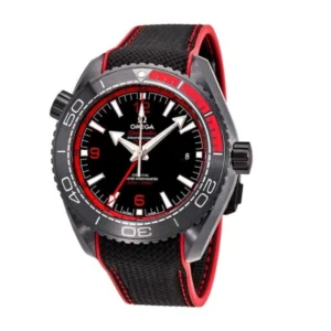Additional view of Omega Seamaster Black 215.92.46.22.01.003 | Black