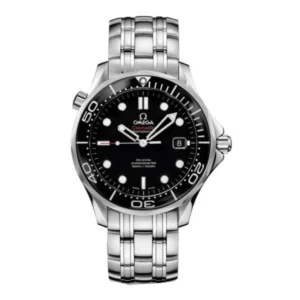 Omega Seamaster Black 212.30.41.20.03.003 | Steel & Ceramic
