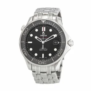 Additional view of Omega Seamaster Black 212.30.41.20.03.003 | Steel & Ceramic