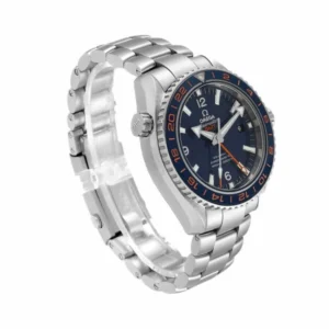 Additional view of Omega Seamaster Blue 232.30.44.22.03.001 | Steel & White gold