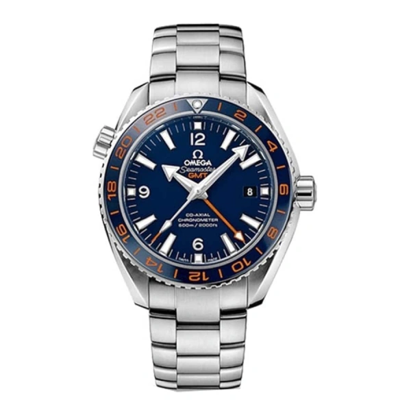 Omega Seamaster Blue 232.30.44.22.03.001 | Steel & White gold