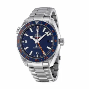 Additional view of Omega Seamaster Blue 232.30.44.22.03.001 | Steel & White gold