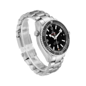 Additional view of Omega Seamaster Black 232.30.42.21.01.001 | Steel & White gold