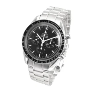 Additional view of Omega Speedmaster Black 145.022-69 ST | Steel & White gold