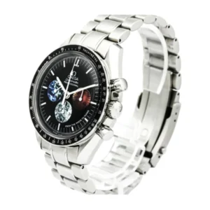 Additional view of Omega Speedmaster Black 3577.50.00 | Steel & White gold