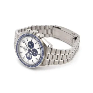 Additional view of Omega Speedmaster White 310.32.42.50.02.001 | Steel & White gold, Blue