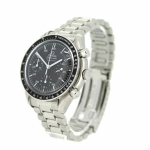 Additional view of Omega Speedmaster Black 3510.5 | Steel & White gold