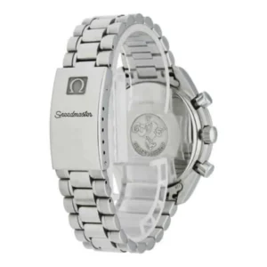 Additional view of Omega Speedmaster Black 3510.5 | Steel & White gold