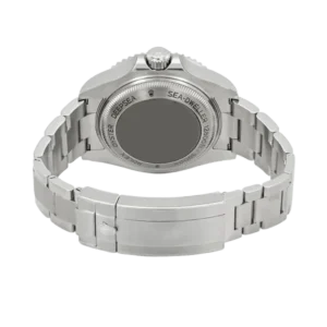 Additional view of Rolex Sea-Dweller Deepsea 116660-0001 | Steel / Silver, Black | Oyster