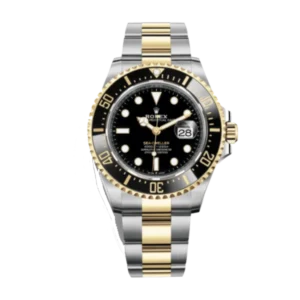 Rolex Sea-Dweller 126603-0001 | Steel & Yellow gold | Oyster