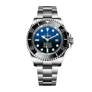 Rolex Sea-Dweller 126660-0002 | Steel / Silver, Blue | Oyster