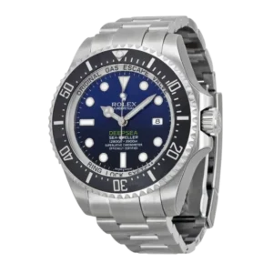 Additional view of Rolex Sea-Dweller 126660-0002 | Steel / Silver, Blue | Oyster