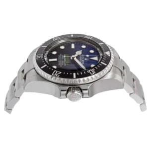 Additional view of Rolex Sea-Dweller 126660-0002 | Steel / Silver, Blue | Oyster
