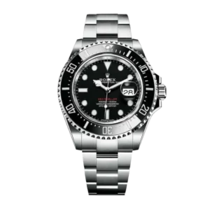 Rolex Sea-Dweller 126603-0001 | Steel & White gold | Oyster