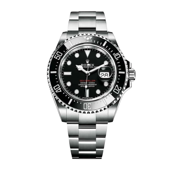 Rolex Sea-Dweller 126603-0001 | Steel & White gold | Oyster