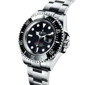 Additional view of Rolex Sea-Dweller 126603-0001 | Steel & White gold | Oyster