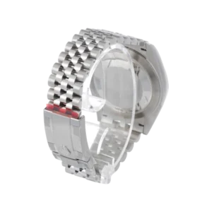 Additional view of Rolex Datejust Black | Steel & White gold | Jubilee | Fluted