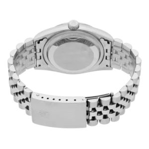 Additional view of Rolex Datejust Blue &  Diamond | Steel & White gold | Jubilee | Fluted