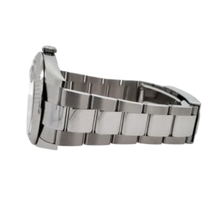 Additional view of Rolex Datejust Mint Green | Steel & White gold | Oyster | Fluted