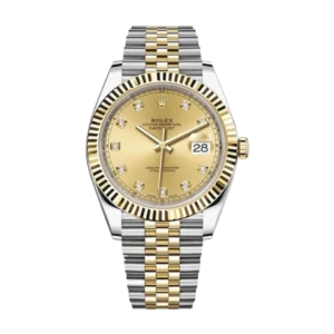 Rolex Datejust Gold &  Diamond | Steel & Yellow gold | Jubilee | Fluted