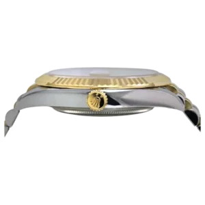 Additional view of Rolex Datejust Gold &  Diamond | Steel & White gold | Oyster | Fluted