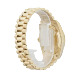 Additional view of Rolex Day Date Gold | Yellow gold | President | Fluted