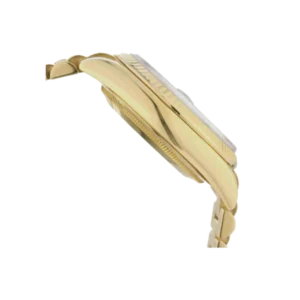 Additional view of Rolex Day Date Green Diamond | Steel & Yellow gold | President | Fluted