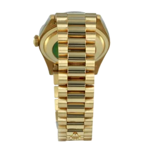 Additional view of Rolex Day Date Champagne &  Gold | Steel & Yellow gold | President | Fluted