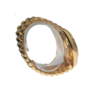 Additional view of Rolex Day Date Champagne & Gold | Steel & Yellow gold | President | Fluted