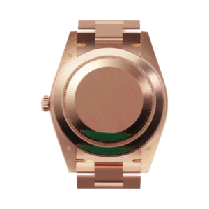 Additional view of Rolex Day Date White | Rose Gold | President | Fluted