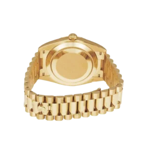 Additional view of Rolex Day Date White | Rose Gold | President | Fluted