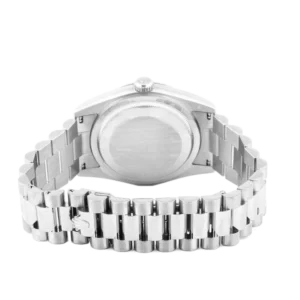 Additional view of Rolex Day Date Ice Blue | Steel & White gold | President | Smooth