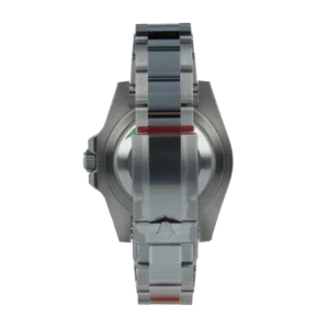 Additional view of Rolex GMT Master Batman 116710BLNR-0002 | Steel / Silver, Black, Blue | Oyster