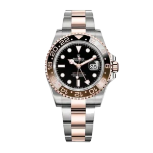 Rolex GMT Master 126711CHNR-0002 | Steel & Rose gold | Oyster