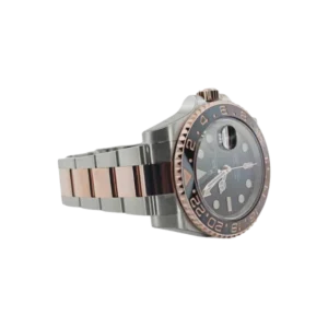 Additional view of Rolex GMT Master 126711CHNR-0002 | Steel & Rose gold | Oyster